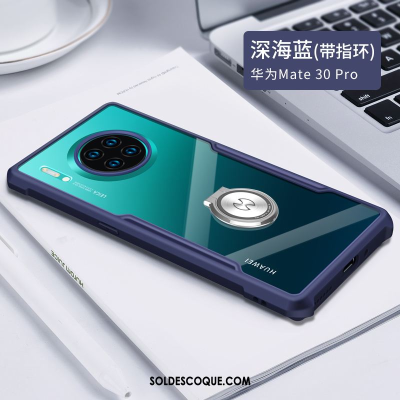 Coque Huawei Mate 30 Pro Téléphone Portable Tout Compris Luxe Protection Cuir Pas Cher