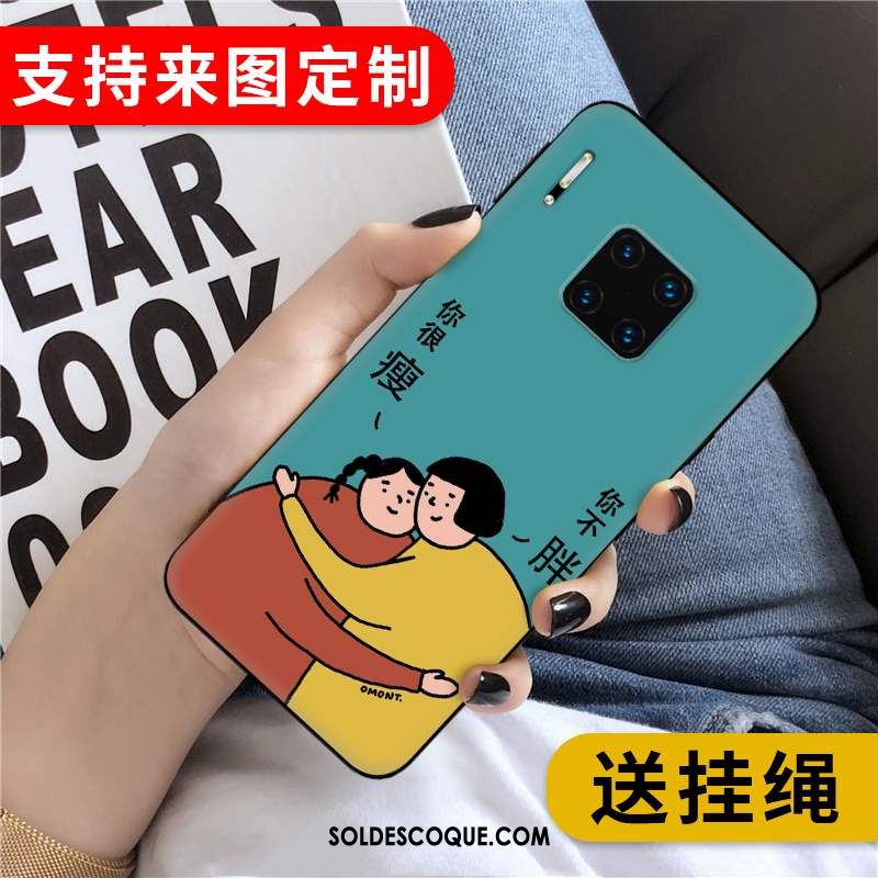 Coque Huawei Mate 30 Rs Incassable Étui Protection Jaune Téléphone Portable En Vente