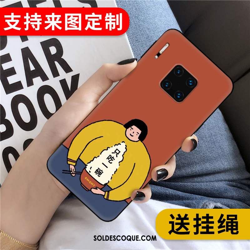 Coque Huawei Mate 30 Rs Incassable Étui Protection Jaune Téléphone Portable En Vente