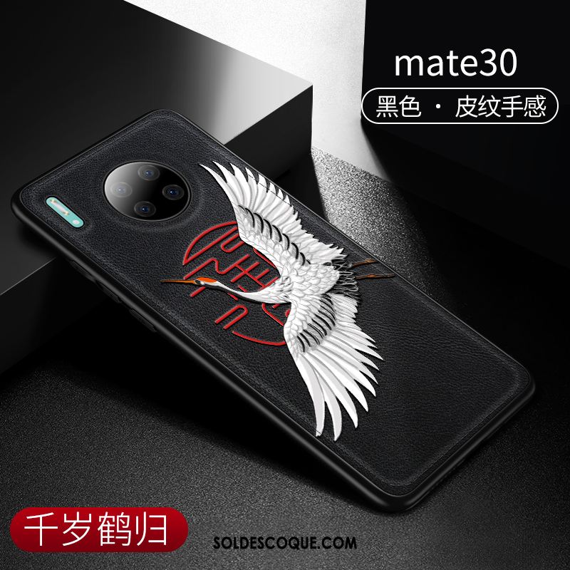 Coque Huawei Mate 30 Style Chinois Qualité Vent Incassable Accessoires Pas Cher