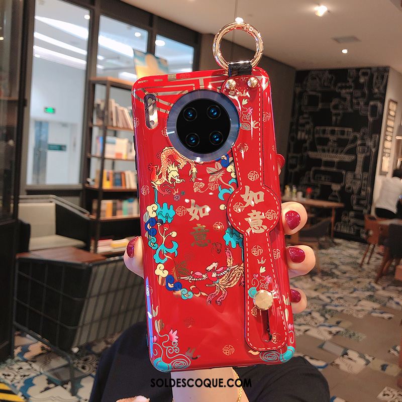 Coque Huawei Mate 30 Tendance Silicone Étui Tout Compris Téléphone Portable Soldes