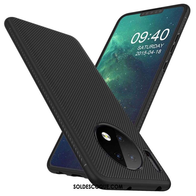 Coque Huawei Mate 30 Tout Compris Très Mince Silicone Créatif Téléphone Portable Pas Cher