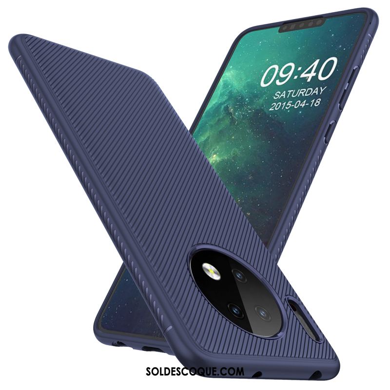 Coque Huawei Mate 30 Tout Compris Très Mince Silicone Créatif Téléphone Portable Pas Cher