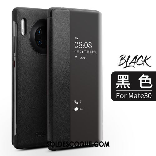 Coque Huawei Mate 30 Tout Compris Téléphone Portable Étui Incassable Protection Housse Soldes