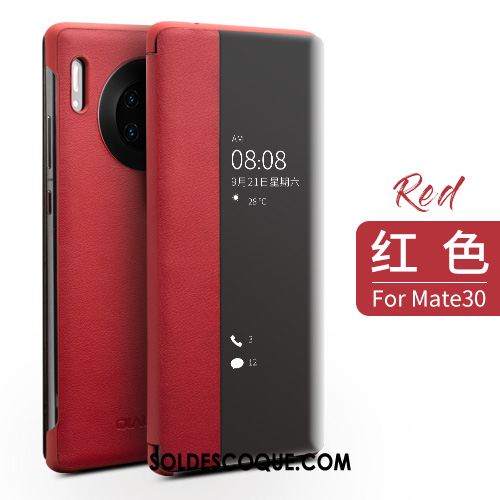 Coque Huawei Mate 30 Tout Compris Téléphone Portable Étui Incassable Protection Housse Soldes