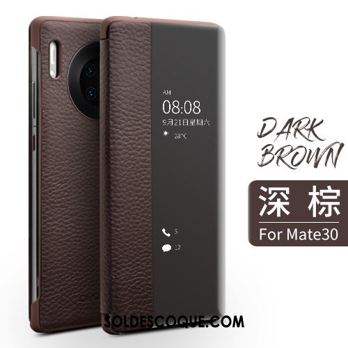 Coque Huawei Mate 30 Tout Compris Téléphone Portable Étui Incassable Protection Housse Soldes