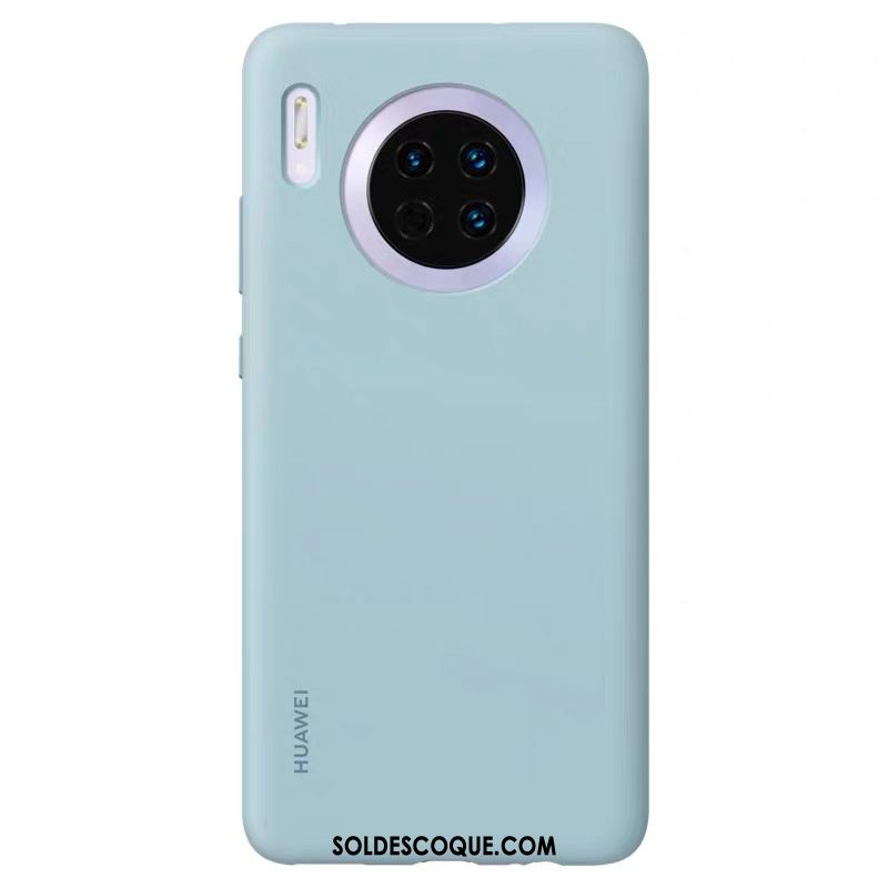 Coque Huawei Mate 30 Téléphone Portable Simple Incassable Mode Fluide Doux Pas Cher