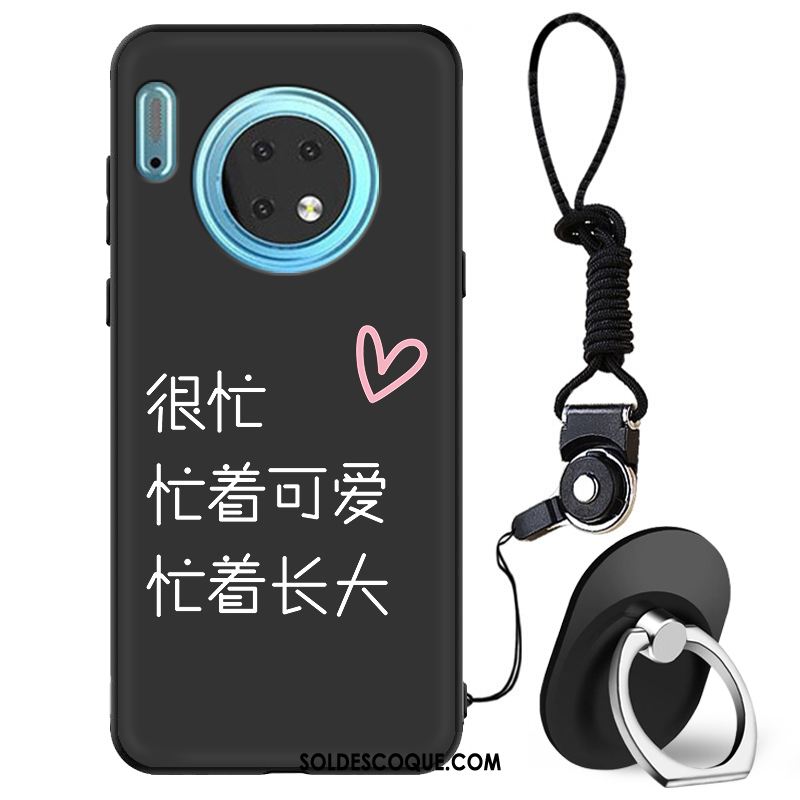 Coque Huawei Mate 30 Téléphone Portable Tout Compris Amoureux Silicone Protection France