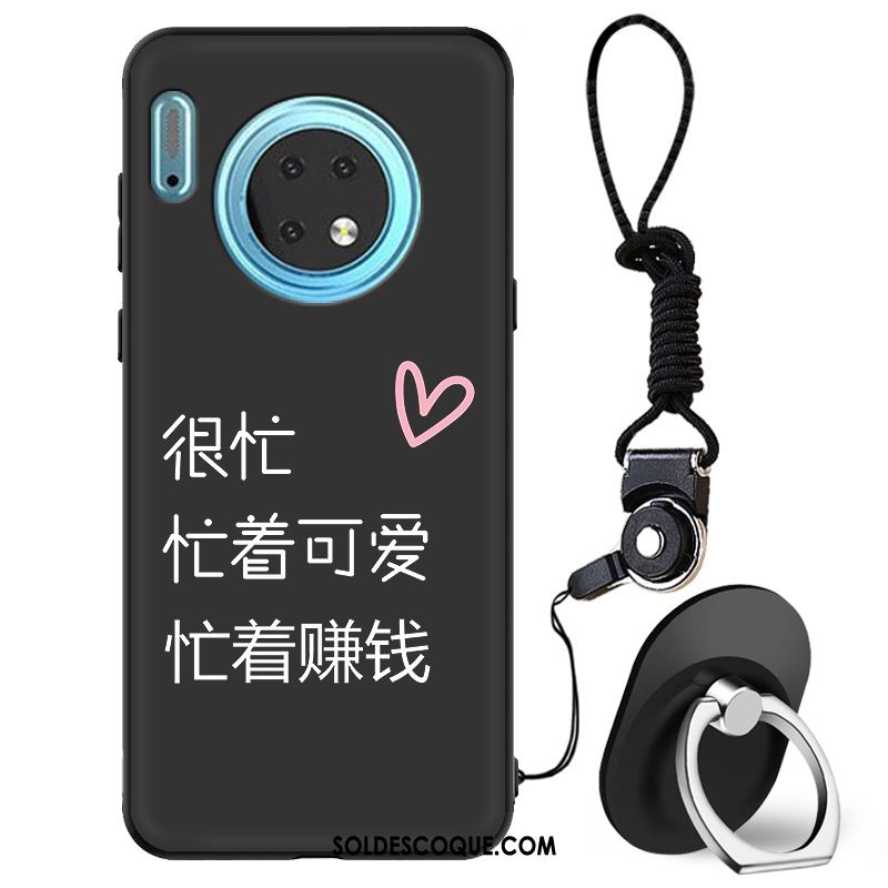 Coque Huawei Mate 30 Téléphone Portable Tout Compris Amoureux Silicone Protection France