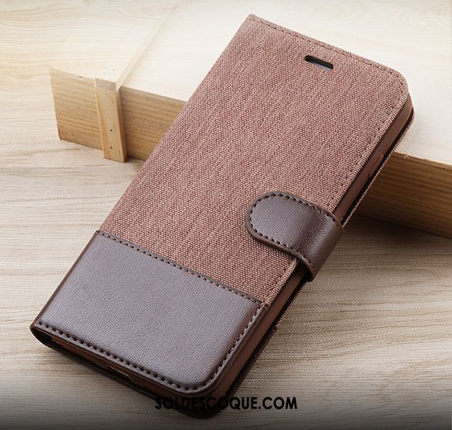 Coque Huawei Mate 30 Étui En Cuir Tout Compris Noir Carte Téléphone Portable Soldes