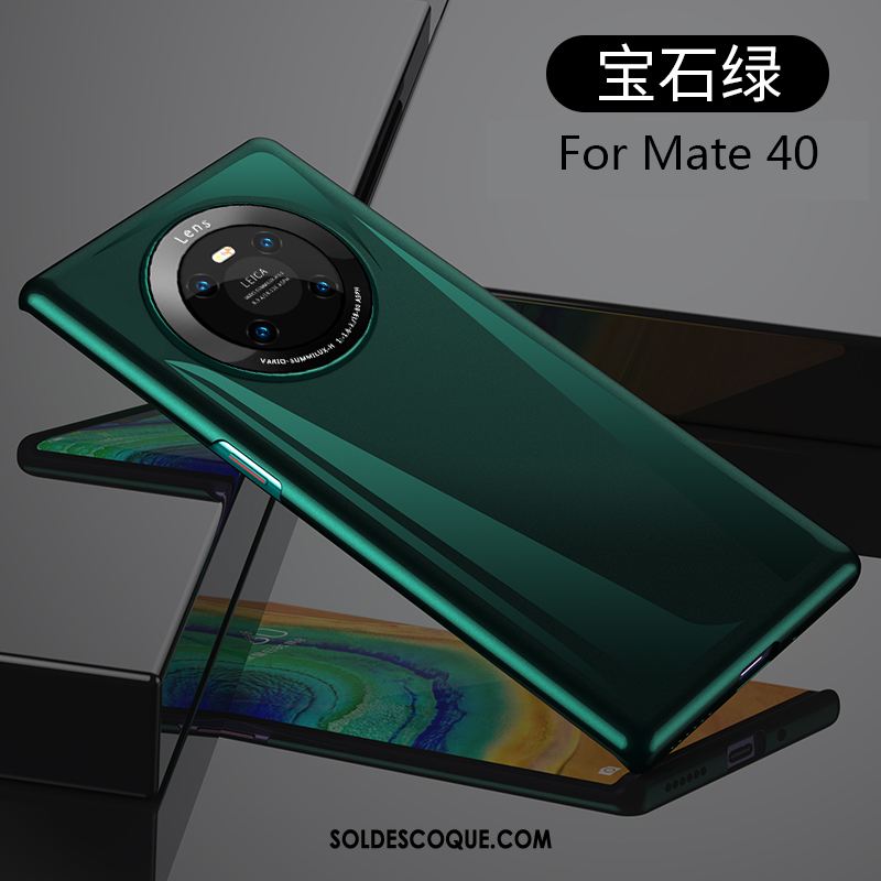 Coque Huawei Mate 40 Bleu Nouveau Verre Tendance Tout Compris En Vente