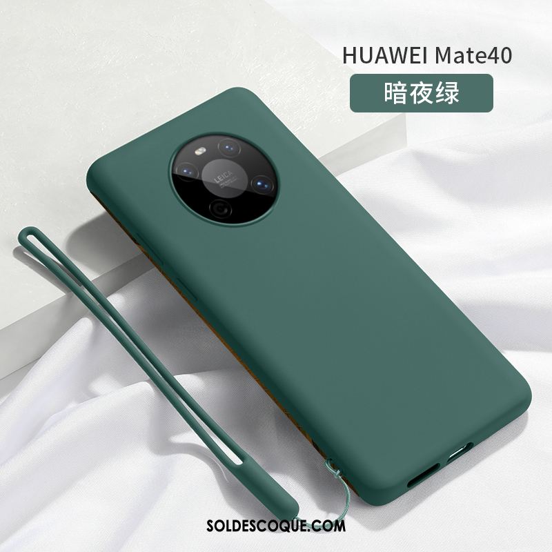 Coque Huawei Mate 40 Personnalité Étui Simple Nouveau Amoureux Pas Cher