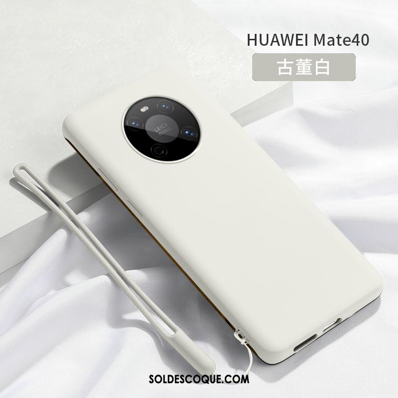 Coque Huawei Mate 40 Personnalité Étui Simple Nouveau Amoureux Pas Cher