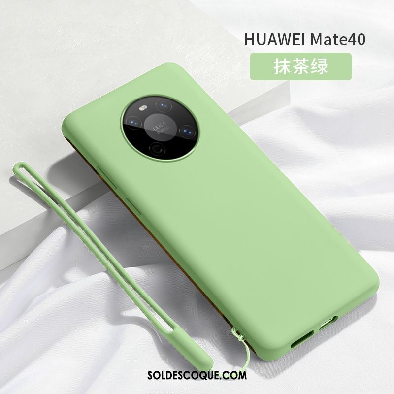 Coque Huawei Mate 40 Personnalité Étui Simple Nouveau Amoureux Pas Cher