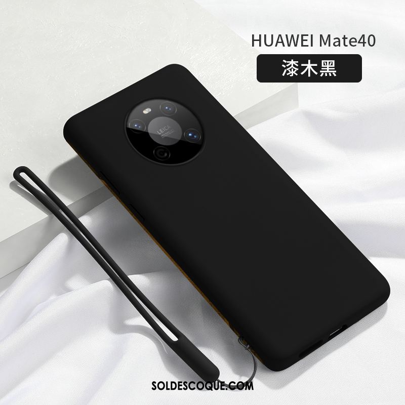 Coque Huawei Mate 40 Personnalité Étui Simple Nouveau Amoureux Pas Cher