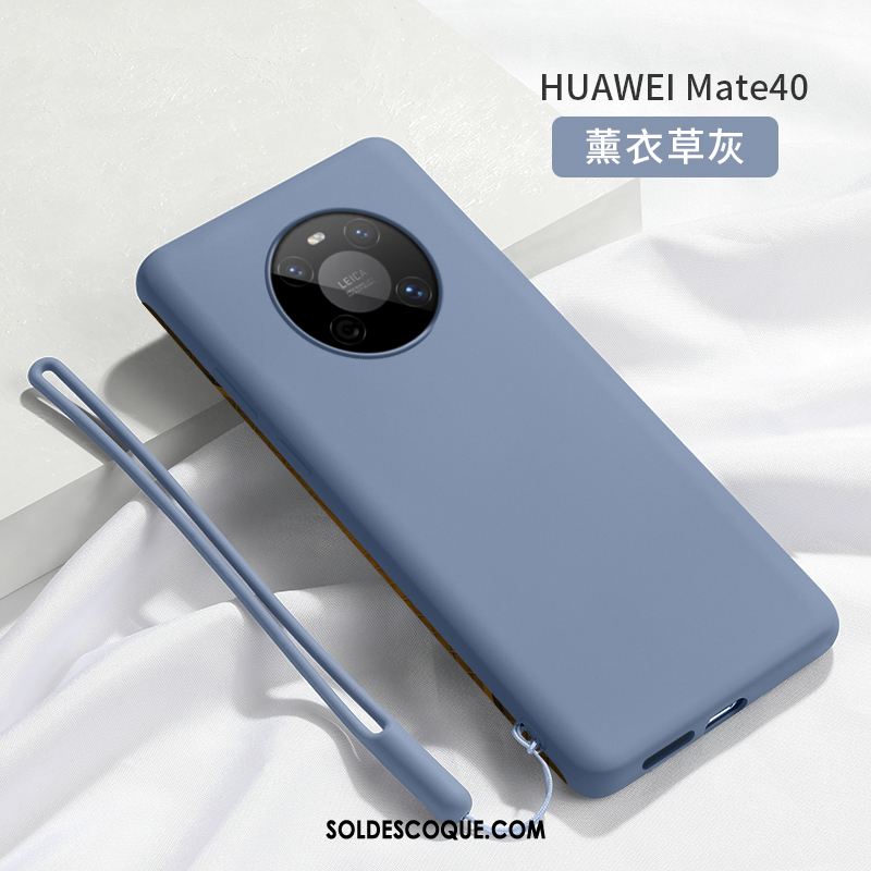 Coque Huawei Mate 40 Personnalité Étui Simple Nouveau Amoureux Pas Cher