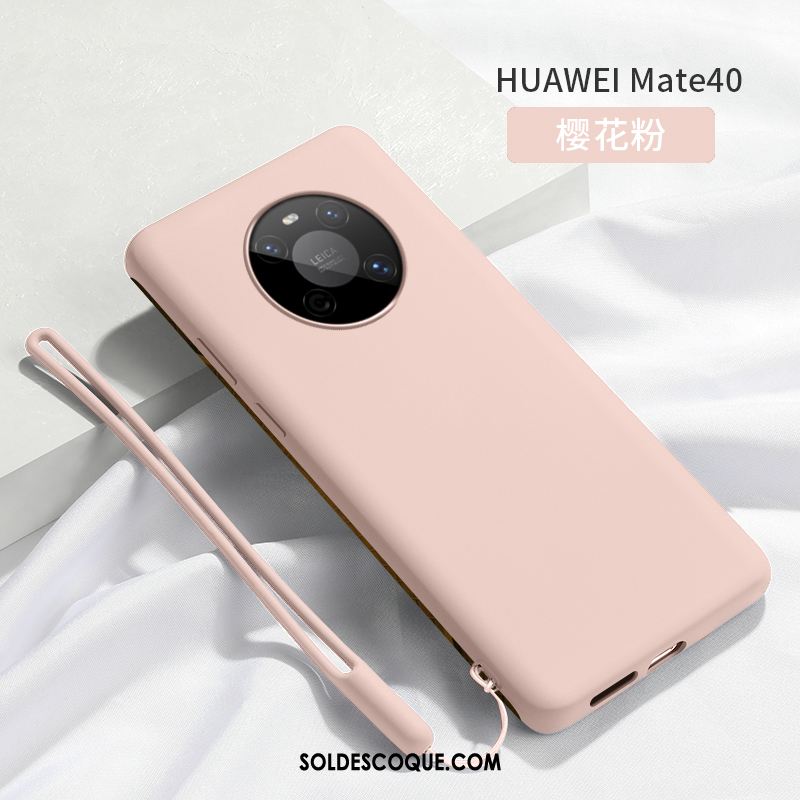 Coque Huawei Mate 40 Personnalité Étui Simple Nouveau Amoureux Pas Cher