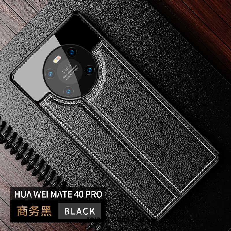 Coque Huawei Mate 40 Pro Luxe Modèle Fleurie Incassable Téléphone Portable Cuir Pas Cher