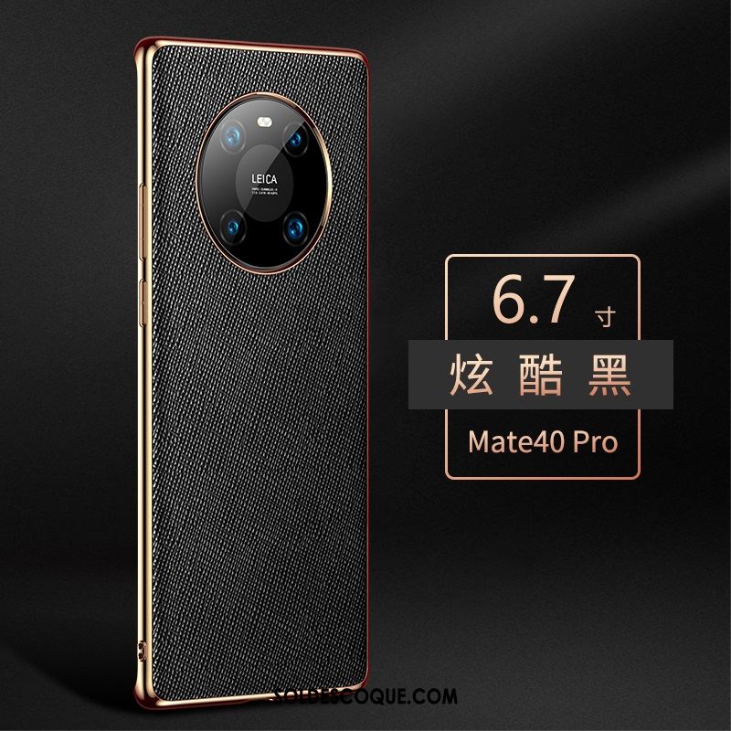 Coque Huawei Mate 40 Pro Luxe Violet Tout Compris Protection Téléphone Portable En Ligne