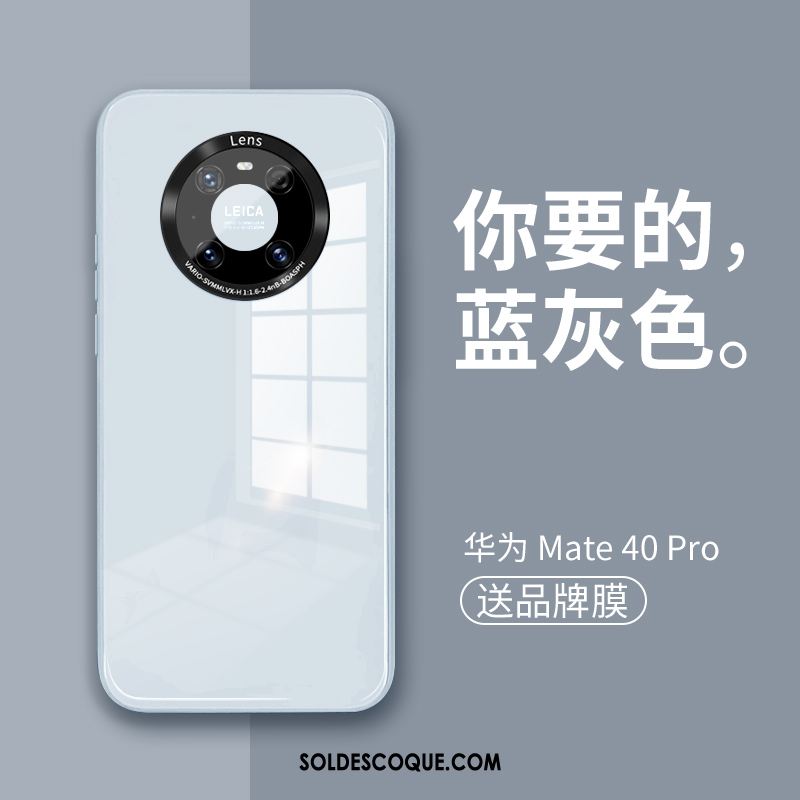 Coque Huawei Mate 40 Pro Nouveau Créatif Très Mince Incassable Protection France