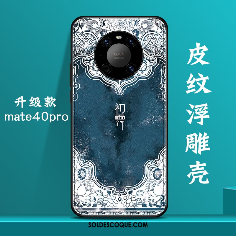 Coque Huawei Mate 40 Pro Nouveau Personnalité Luxe Créatif Téléphone Portable Housse En Vente