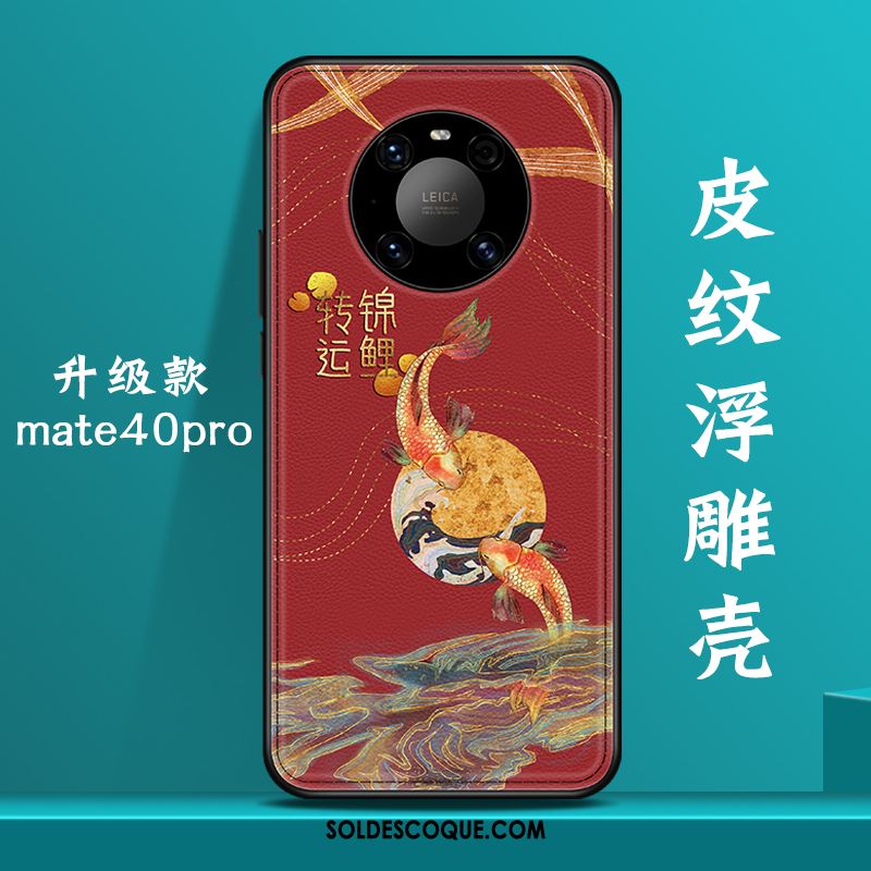 Coque Huawei Mate 40 Pro Nouveau Personnalité Luxe Créatif Téléphone Portable Housse En Vente