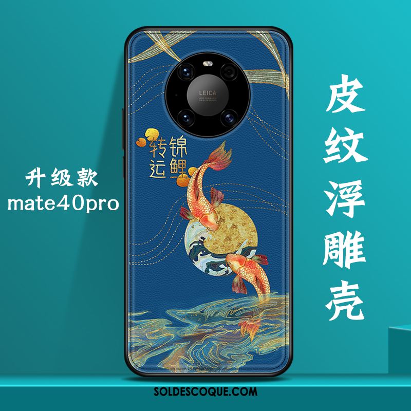 Coque Huawei Mate 40 Pro Nouveau Personnalité Luxe Créatif Téléphone Portable Housse En Vente