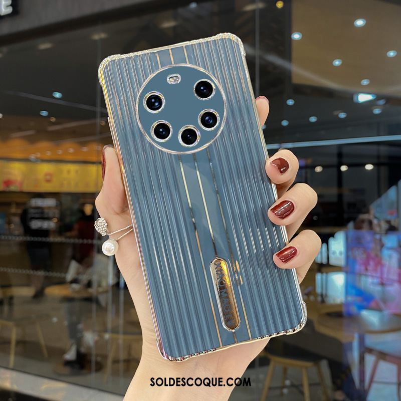 Coque Huawei Mate 40 Pro+ Nouveau Téléphone Portable Silicone Incassable Personnalité En Vente