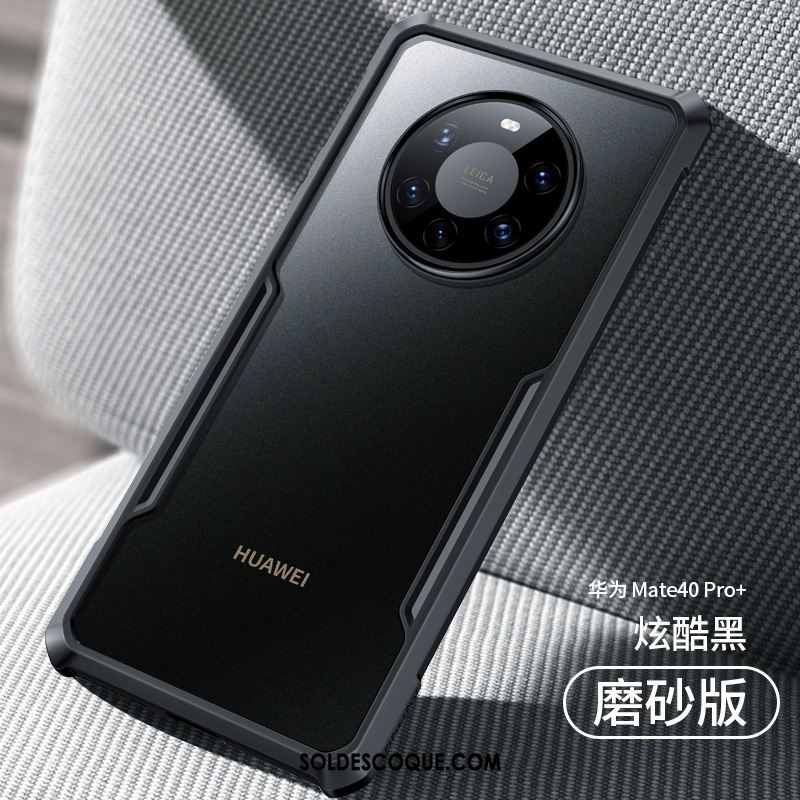 Coque Huawei Mate 40 Pro+ Nouveau Étui Incassable Ballon Tout Compris Soldes