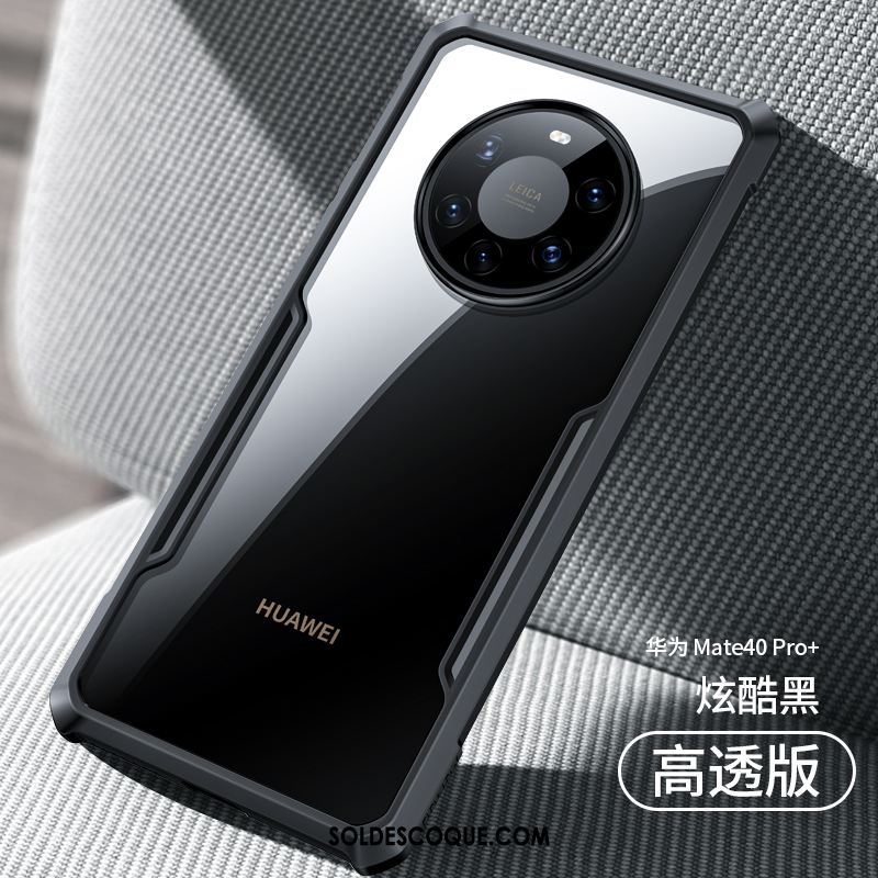 Coque Huawei Mate 40 Pro+ Nouveau Étui Incassable Ballon Tout Compris Soldes