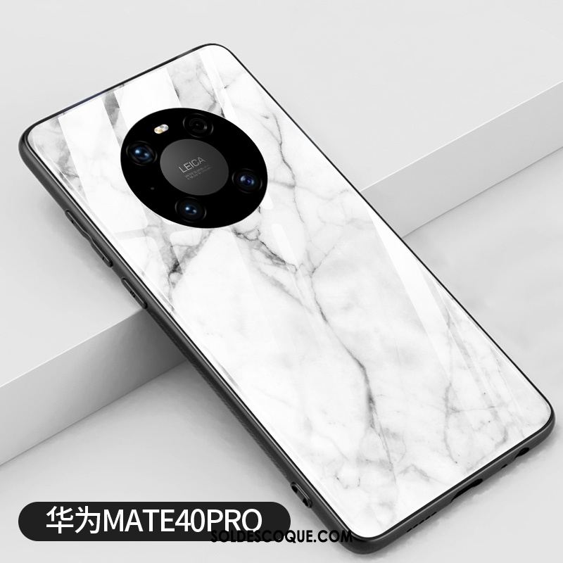 Coque Huawei Mate 40 Pro Tout Compris Miroir Amoureux Protection Grand Pas Cher