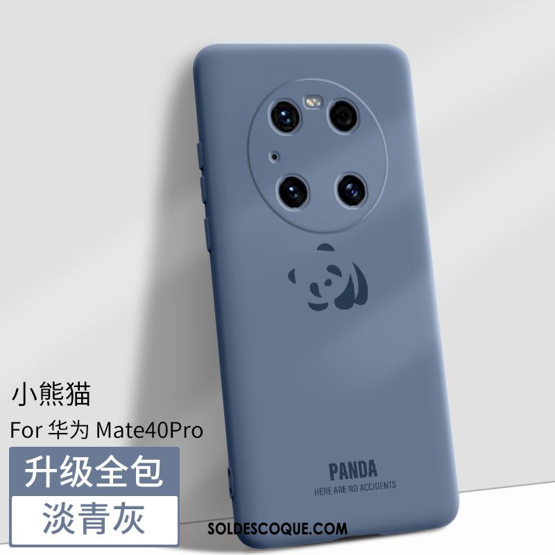 Coque Huawei Mate 40 Pro Téléphone Portable Incassable Protection Étui Nouveau Pas Cher