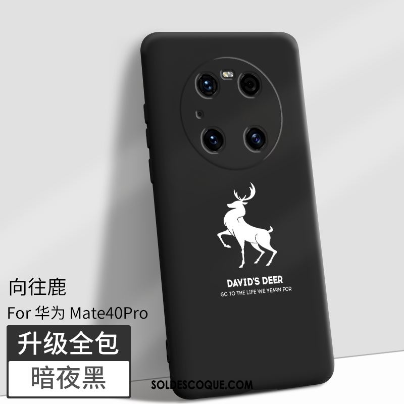 Coque Huawei Mate 40 Pro Téléphone Portable Incassable Protection Étui Nouveau Pas Cher