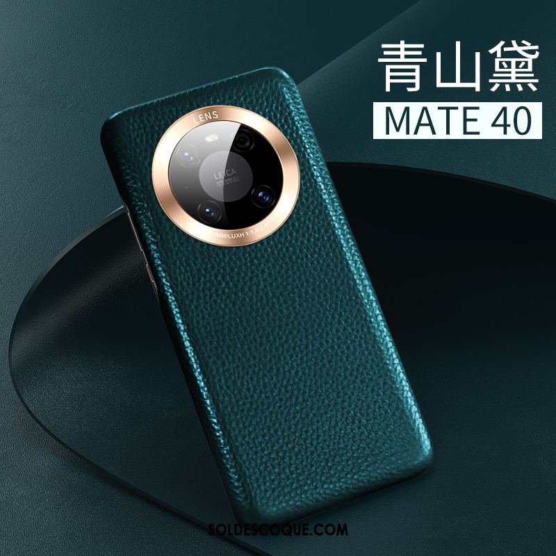 Coque Huawei Mate 40 Protection Incassable Très Mince Luxe Tout Compris Housse France