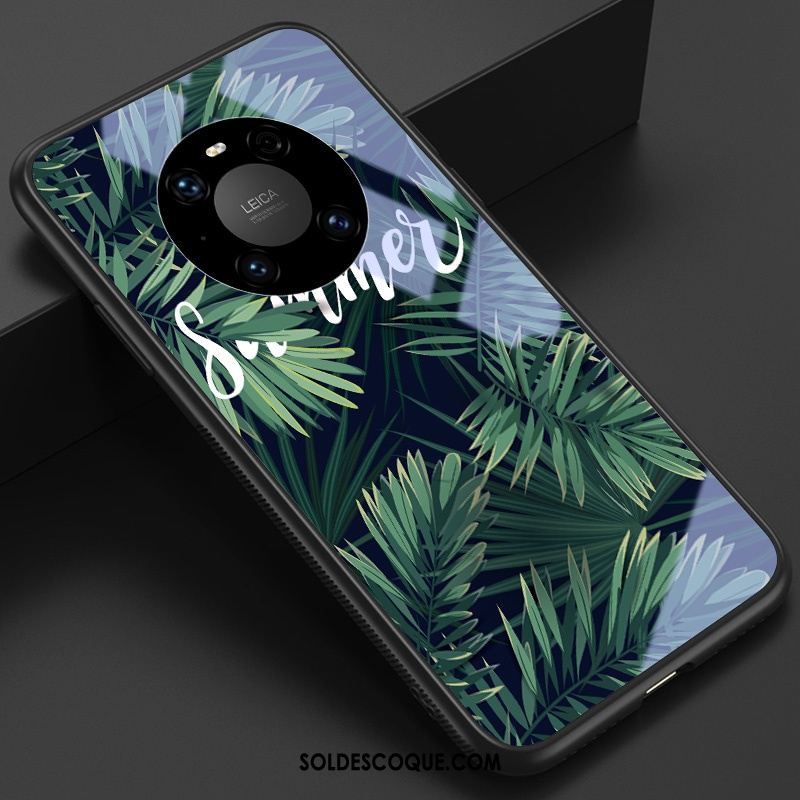 Coque Huawei Mate 40 Simple Créatif Miroir Nouveau Téléphone Portable Soldes