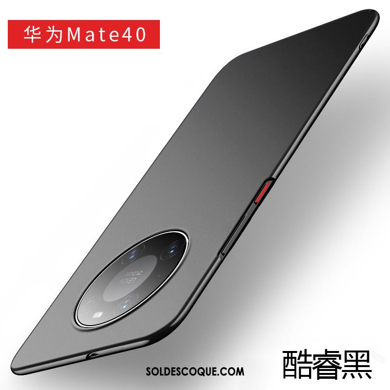 Coque Huawei Mate 40 Tout Compris Or Protection Étui Luxe Pas Cher
