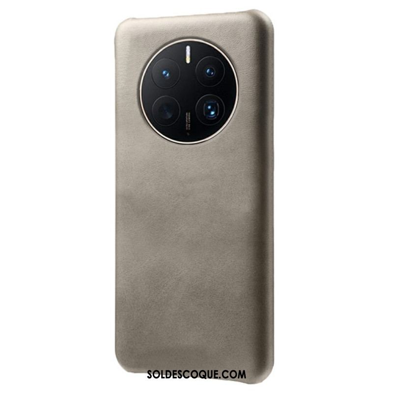 Coque Huawei Mate 50 Pro Effet Cuir