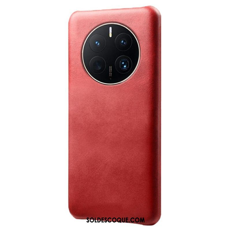 Coque Huawei Mate 50 Pro Effet Cuir