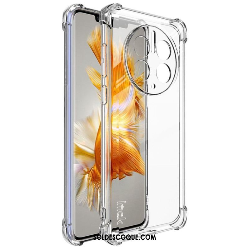 Coque Huawei Mate 50 Pro IMAK Transparente