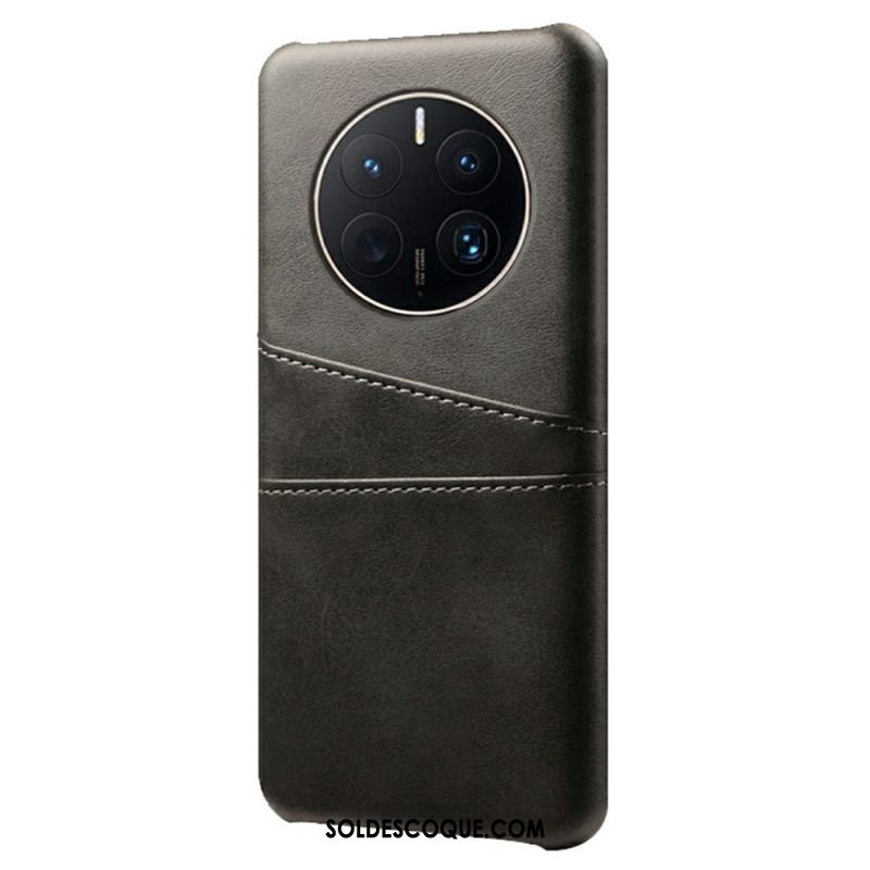 Coque Huawei Mate 50 Pro Porte-Cartes