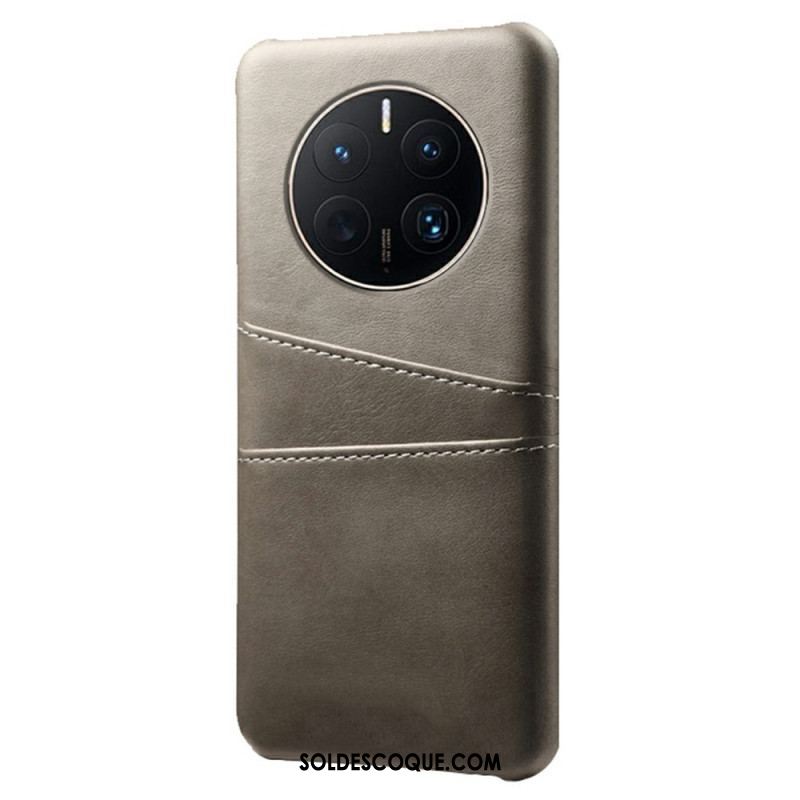 Coque Huawei Mate 50 Pro Porte-Cartes