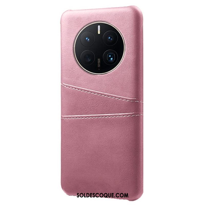Coque Huawei Mate 50 Pro Porte-Cartes