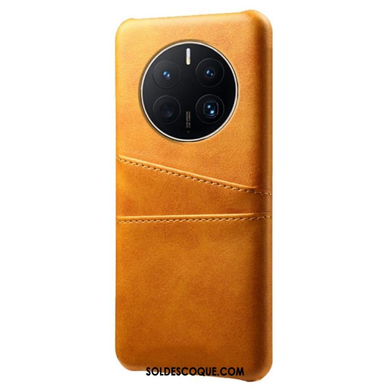 Coque Huawei Mate 50 Pro Porte-Cartes