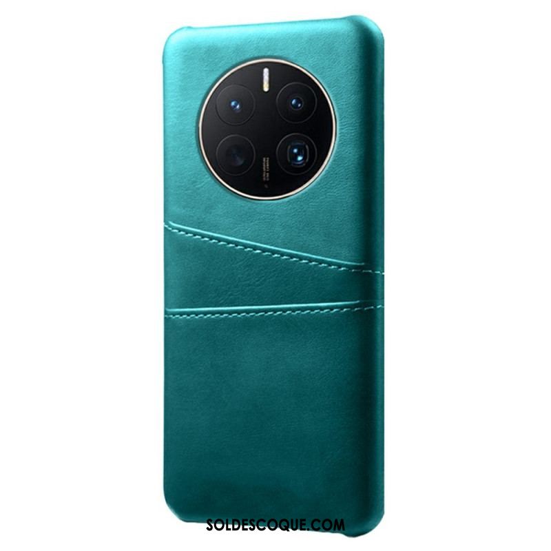 Coque Huawei Mate 50 Pro Porte-Cartes