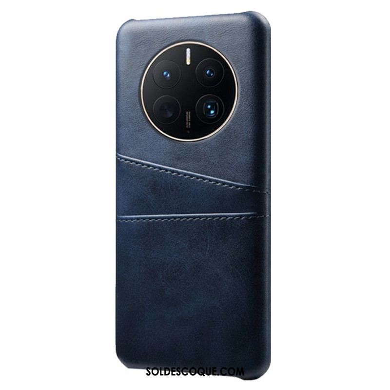 Coque Huawei Mate 50 Pro Porte-Cartes