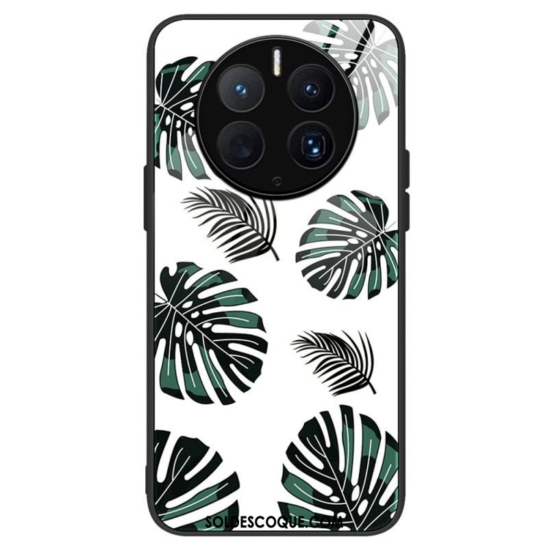 Coque Huawei Mate 50 Pro Verre Trempé Végétale