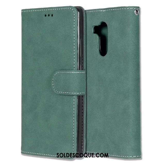 Coque Huawei Mate 8 Clamshell Tout Compris Fluide Doux Étui En Cuir Portefeuille Soldes