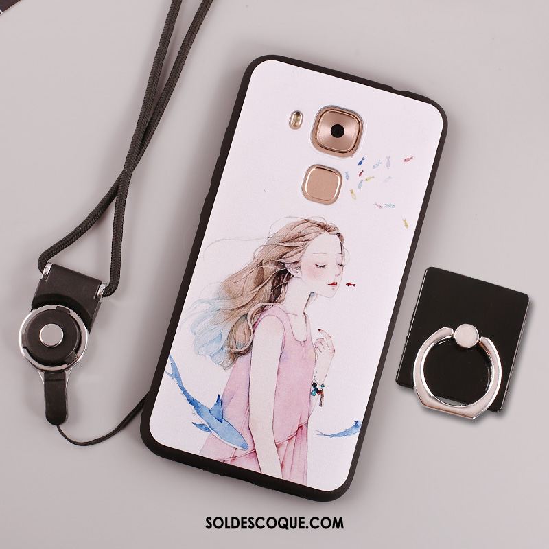 Coque Huawei Mate 8 Fluide Doux Tendance Étui Téléphone Portable Silicone Housse Soldes