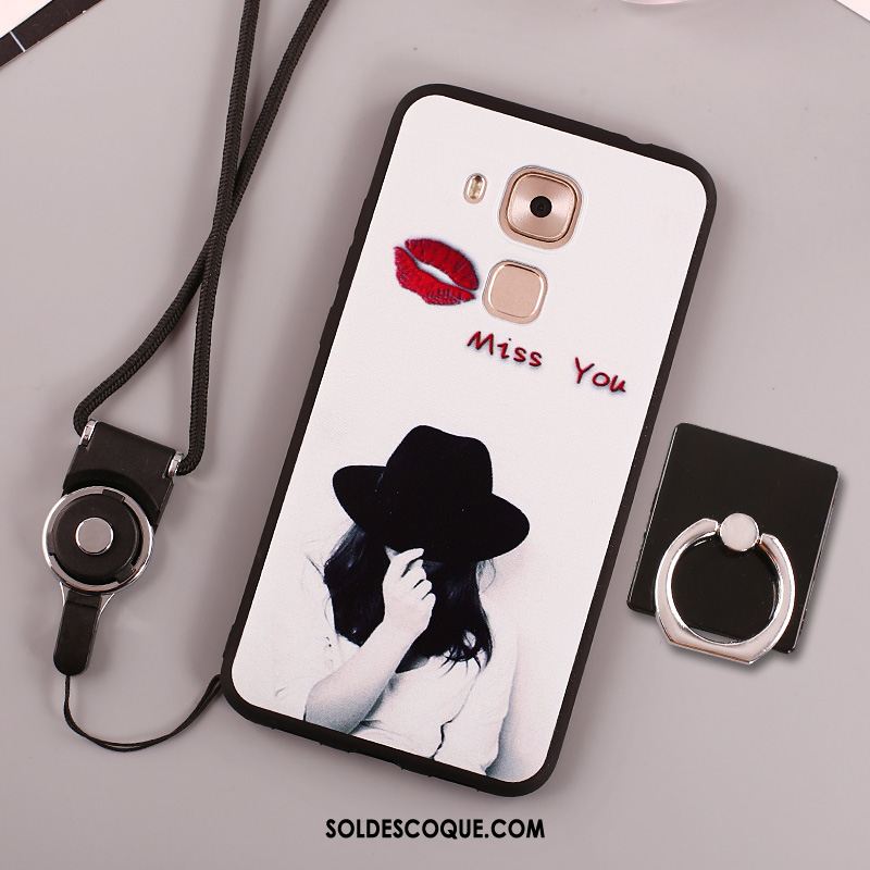 Coque Huawei Mate 8 Fluide Doux Tendance Étui Téléphone Portable Silicone Housse Soldes