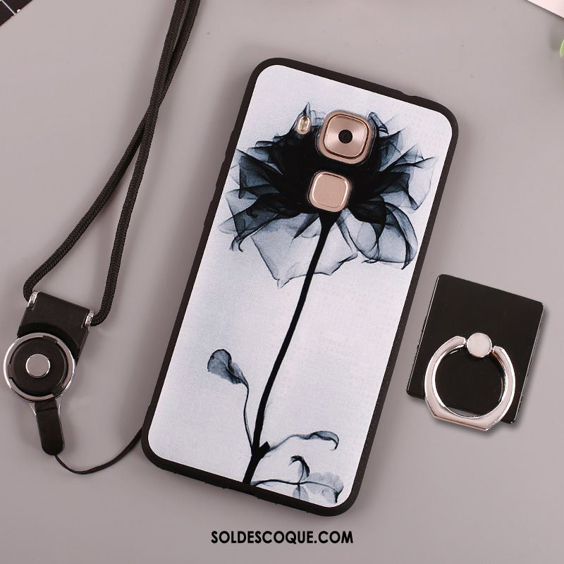 Coque Huawei Mate 8 Fluide Doux Tendance Étui Téléphone Portable Silicone Housse Soldes